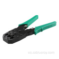 RJ45 Modular enchufe Metal Crimper